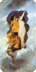 Adolphe William Bouguereau The Dance Spain oil painting art